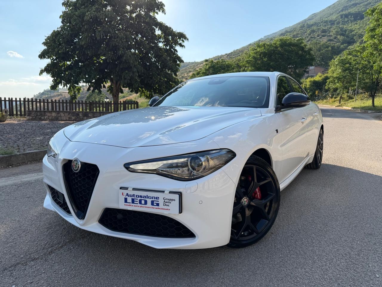Alfa Romeo Giulia 2.0 Turbo 200 CV AT8 Ti