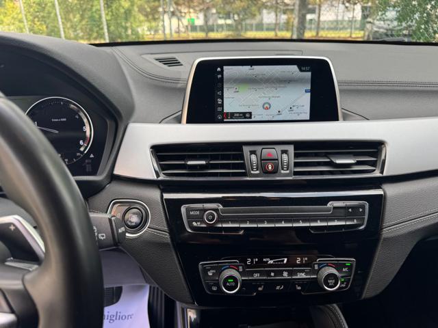 BMW X2 xDrive18d Msport Autom. 150CV Navi