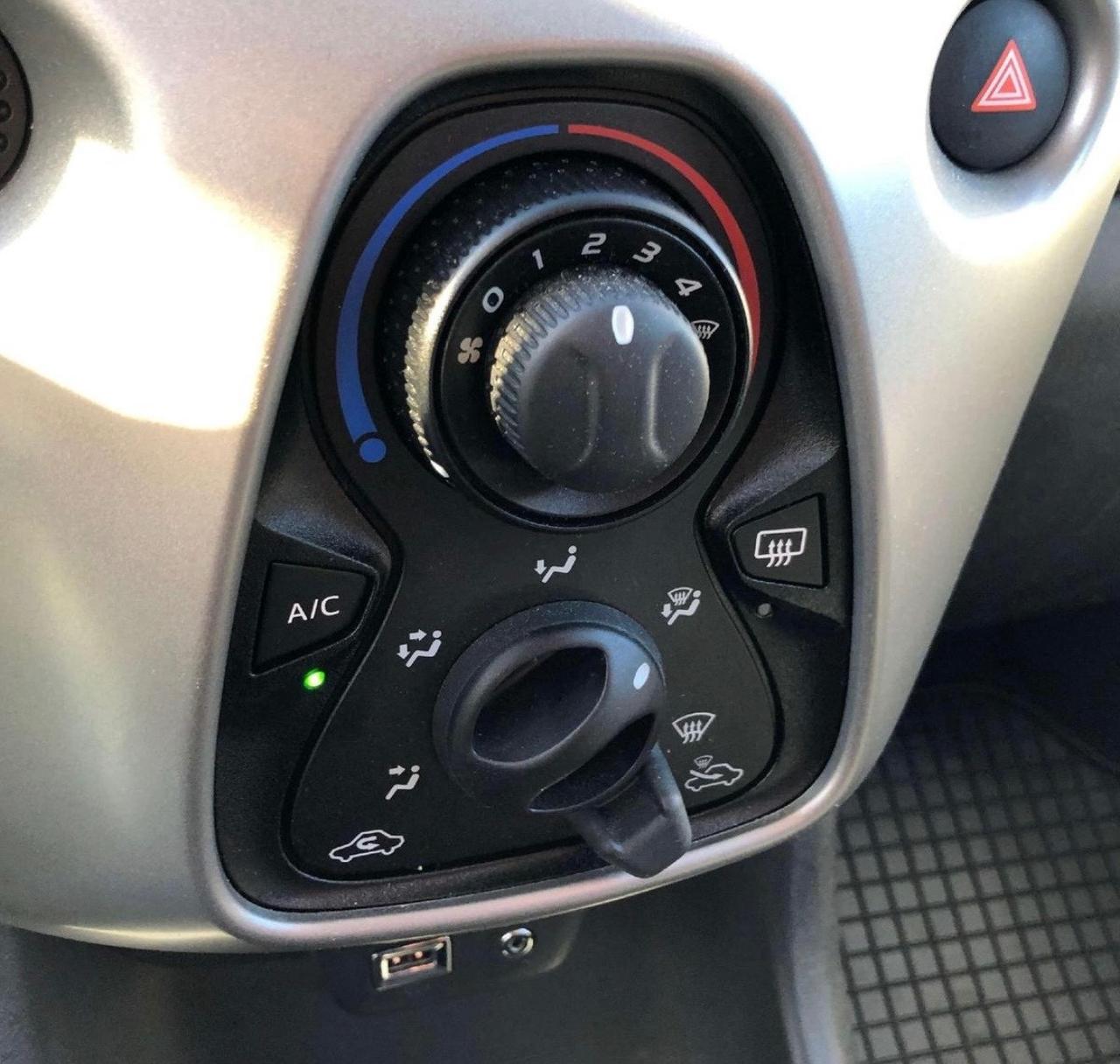 Citroen C1 68cv Benzina 5 porte Furio Shine