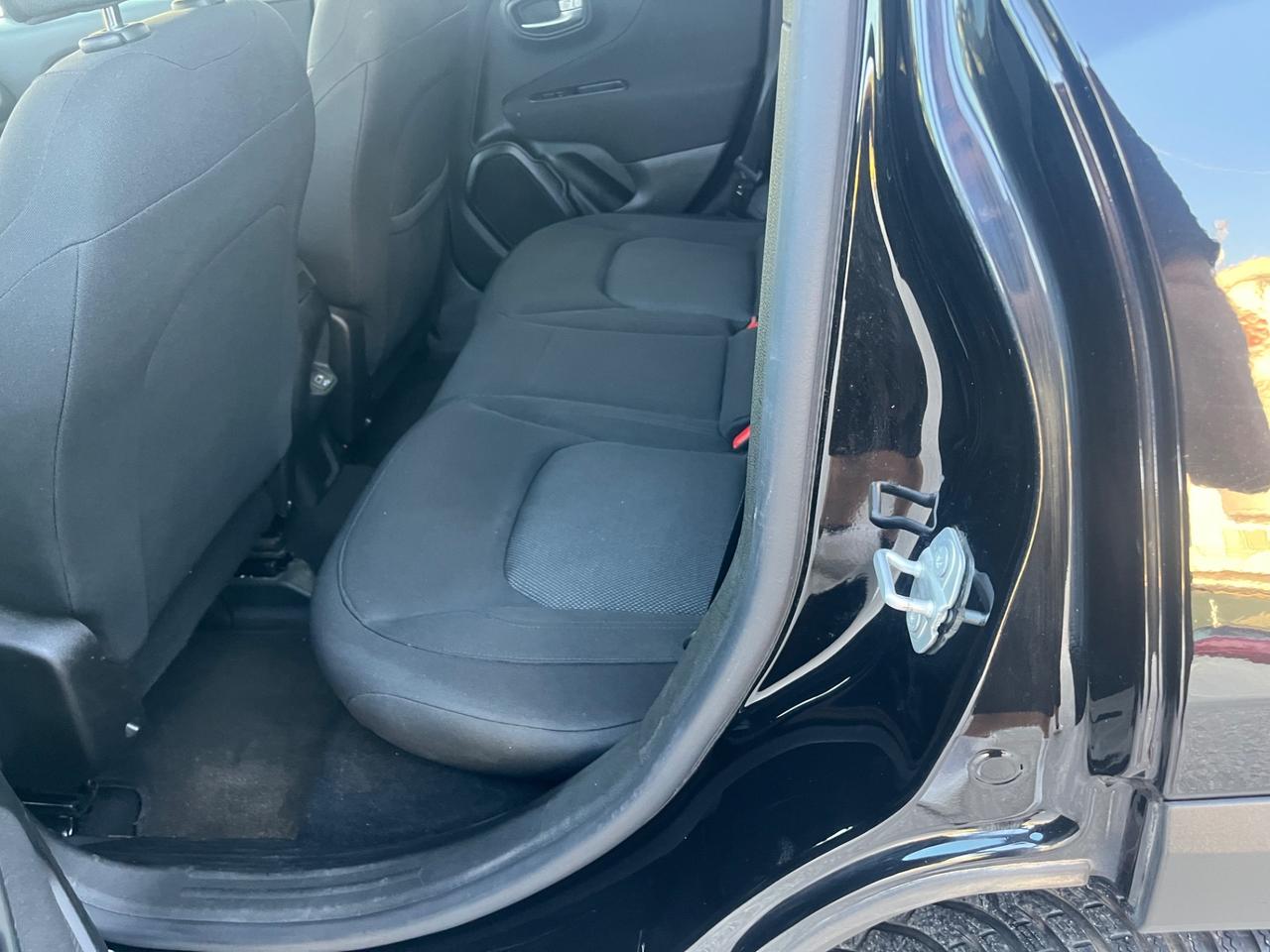 Jeep Renegade 1.6 Mjt 120 CV Longitude