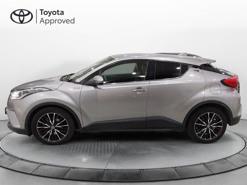 Toyota C-HR 1.8 Hybrid CVT Lounge