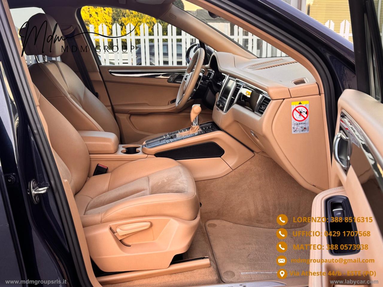 PORSCHE Macan 3.0 S Diesel