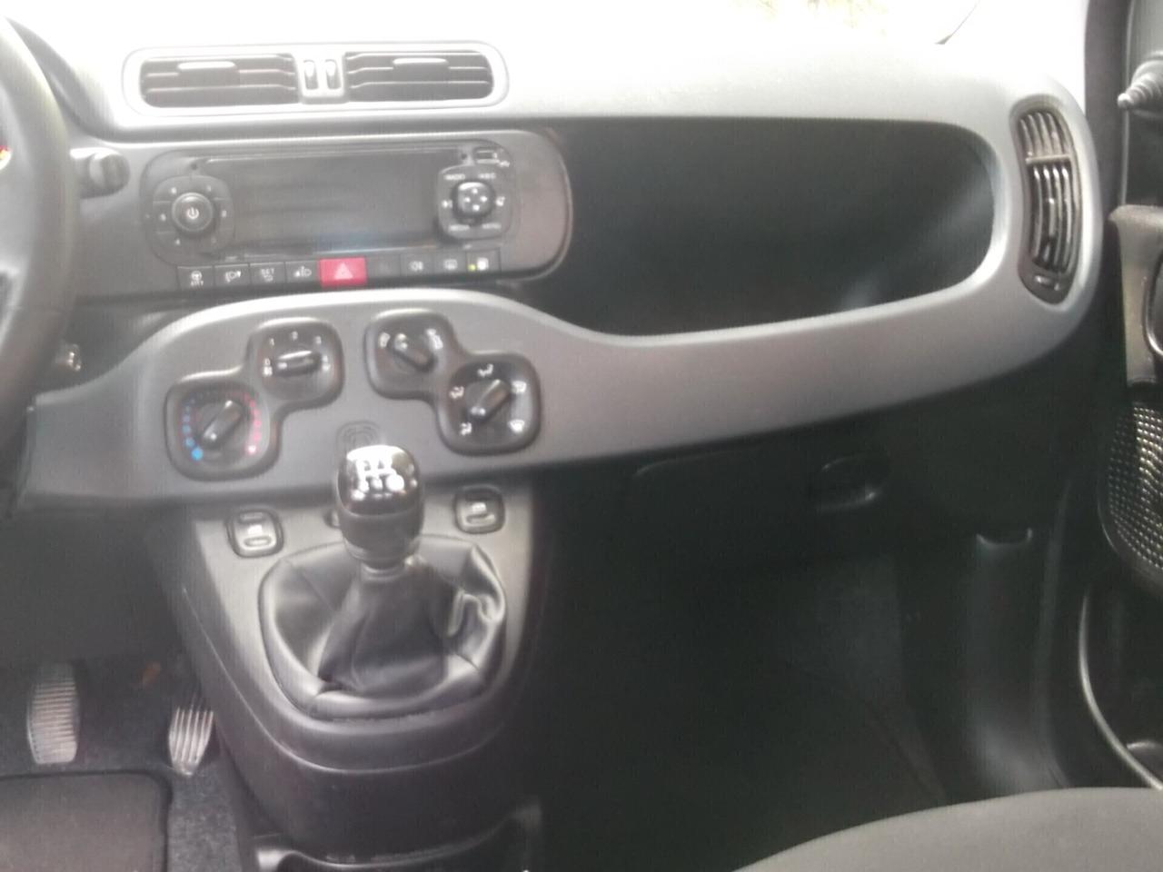 Fiat Panda 1.0 Turbo Metano Neopatentati 2021