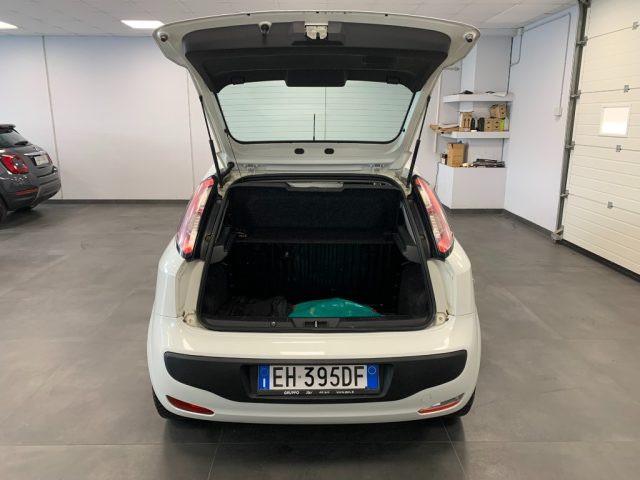 FIAT Punto Evo 1.2 GPL 5 Porte Dynamic