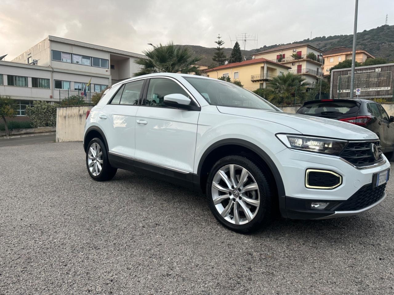 Volkswagen T-Roc 2.0 TDI SCR 150 CV DSG Advanced BlueMotion Technology