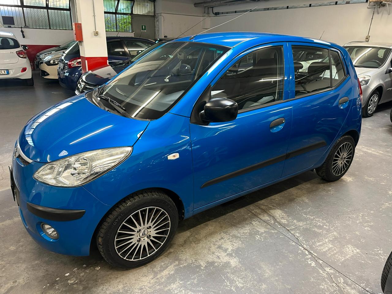 Hyundai i10 1.1 12V GPL UNICO PROPRIETARIO