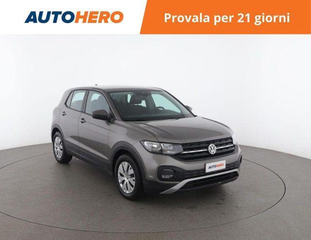 VOLKSWAGEN T-Cross 1.0 TSI Urban BMT