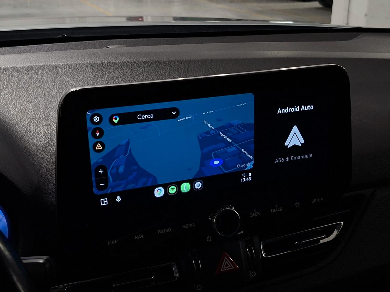 Hyundai i30 1.6 CRDi 48V Prime Wagon DCT MOTORE K.O.