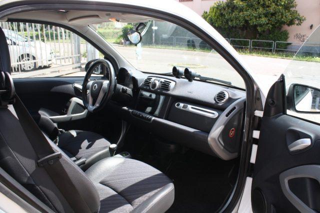 SMART ForTwo 1000 52 kW MHD coupé pulse