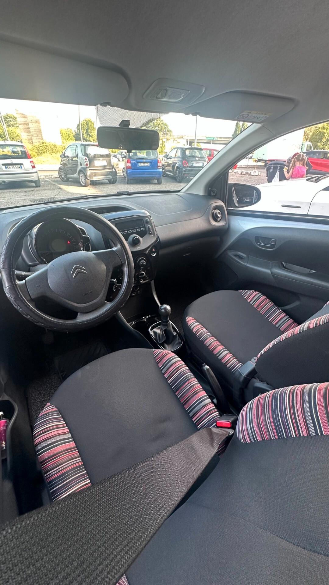 Citroen C1 VTi 72 S&S 5 porte Feel