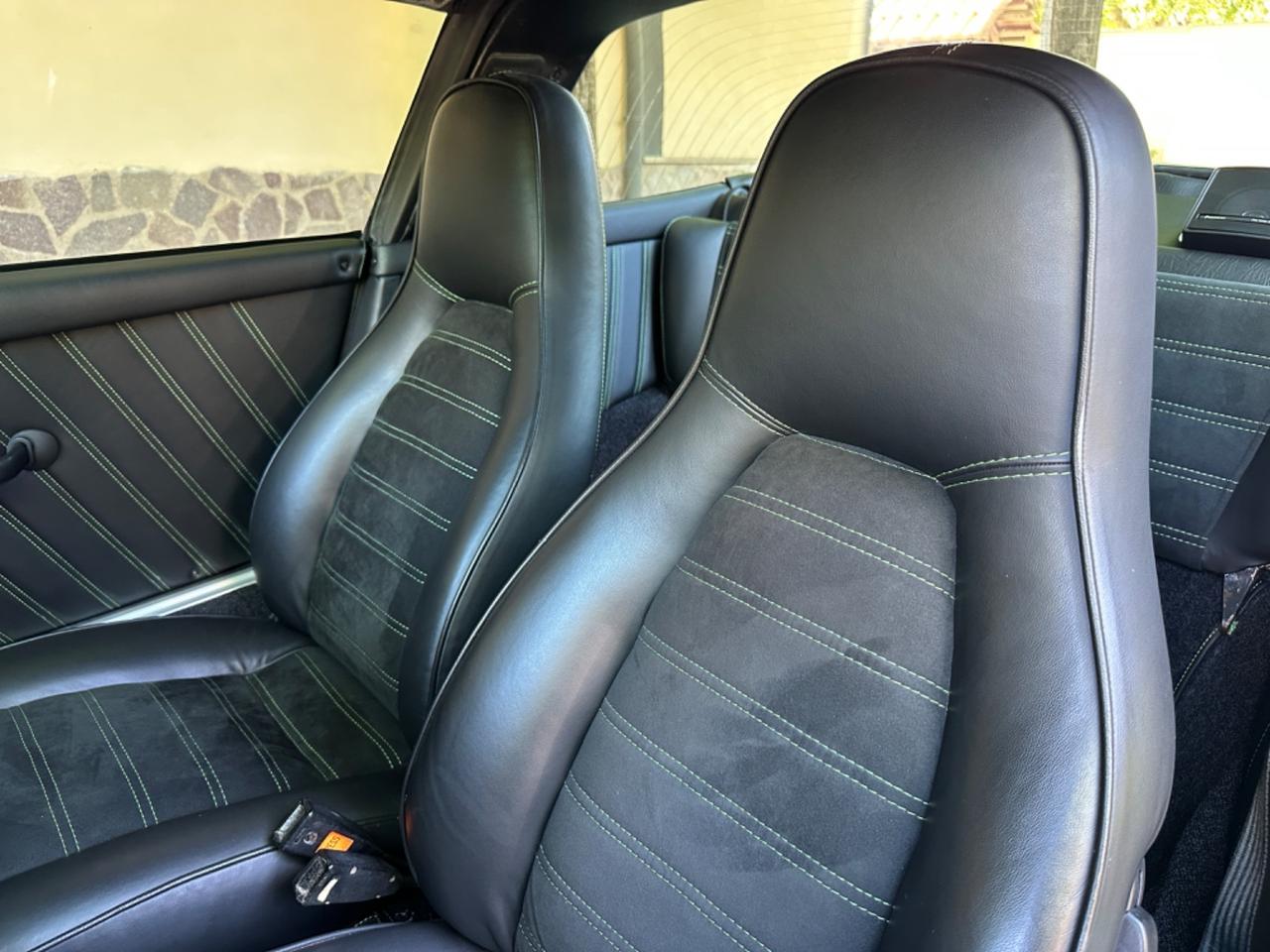 Porsche 911 2.7 TARGA - motore sostituito con 3.200 da 231 CV