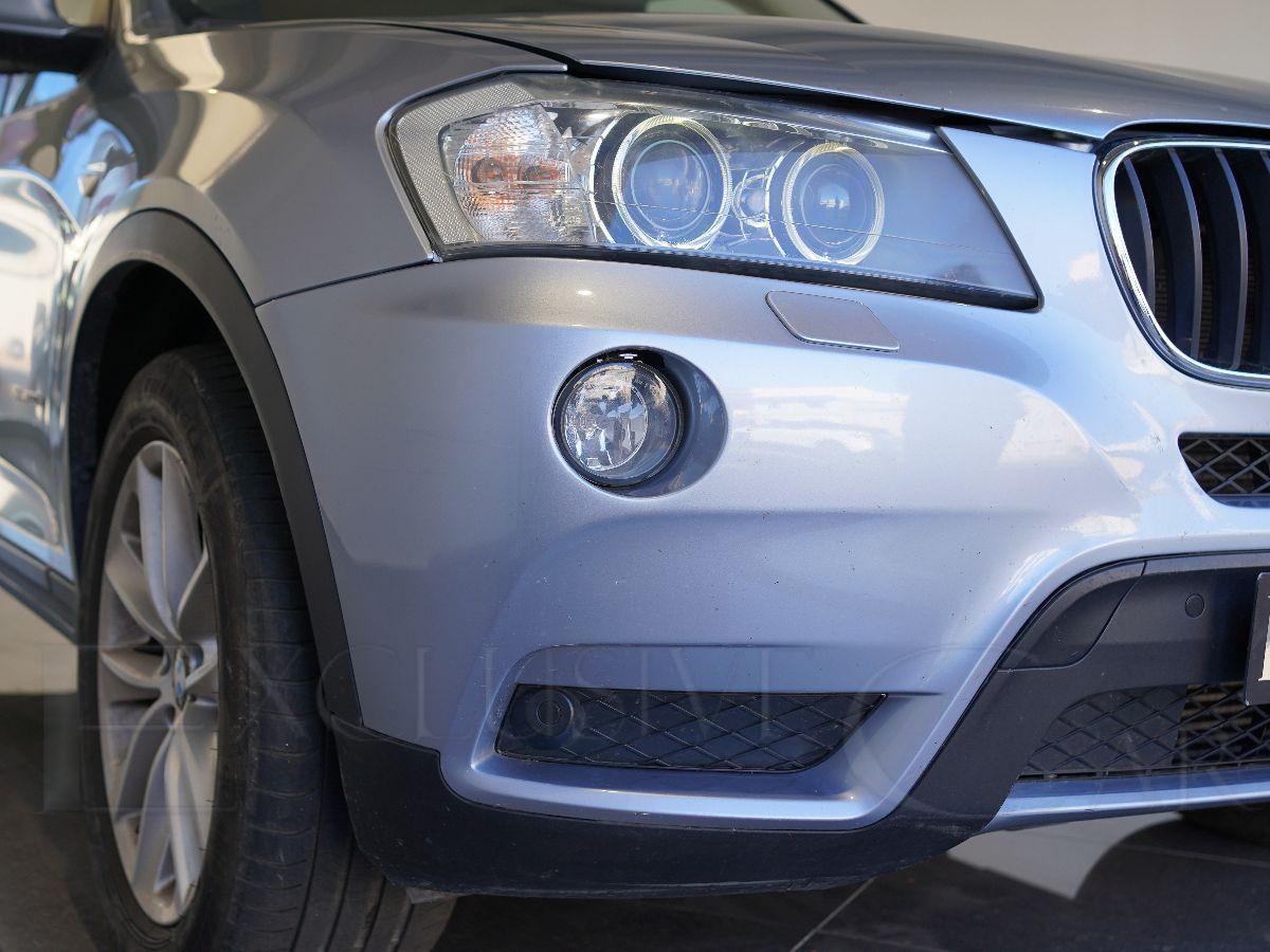BMW - X3 - xDrive20d