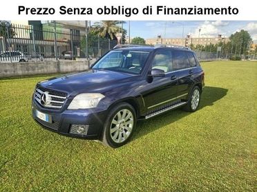MERCEDES-BENZ GLK 200 CDI 2WD AUTOMATICA