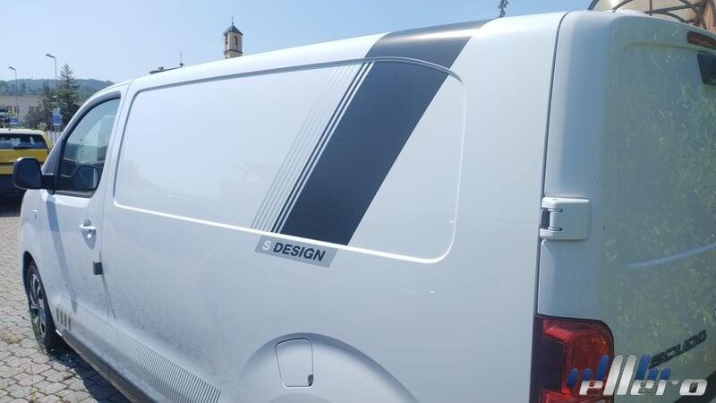 FIAT Scudo VAN L2H1 2.0 180cv AT8 S-design
