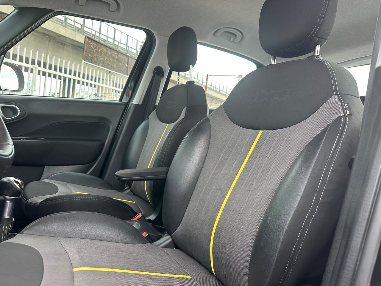 Fiat 500L 2015 1.3 Multijet 95 CV Diesel Urban