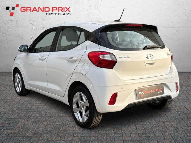 HYUNDAI i10 1.0 MPI Tech