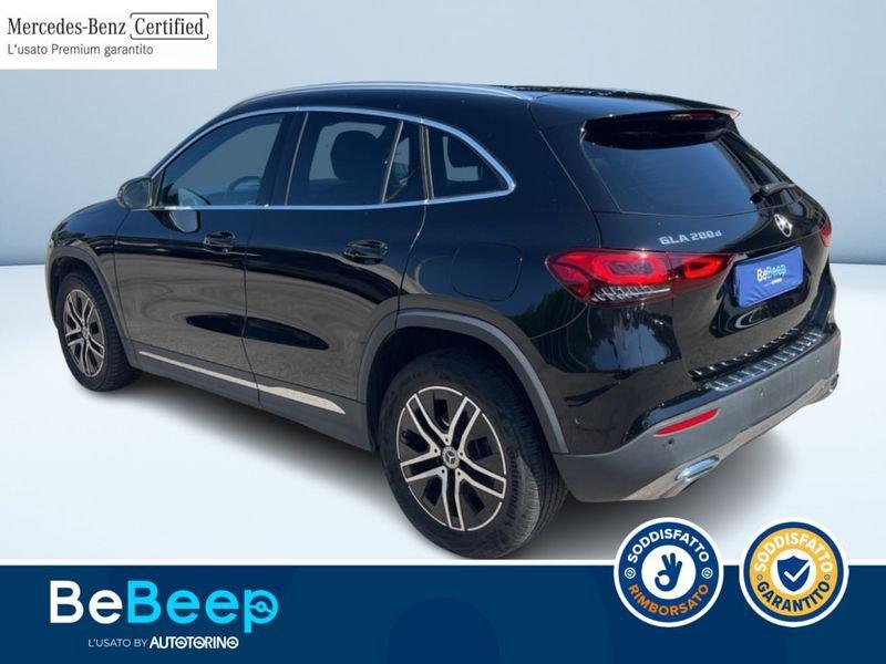 Mercedes-Benz GLA 200 D SPORT PLUS AUTO
