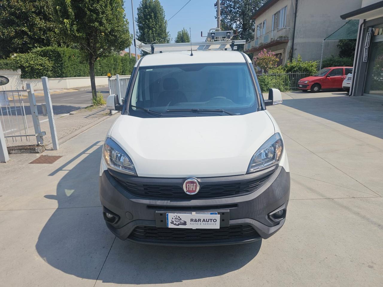 FIAT DOBLÒ CARGO 4 PORTE CARGO 1.4 T-JET NATURAL POWER SX EURO6