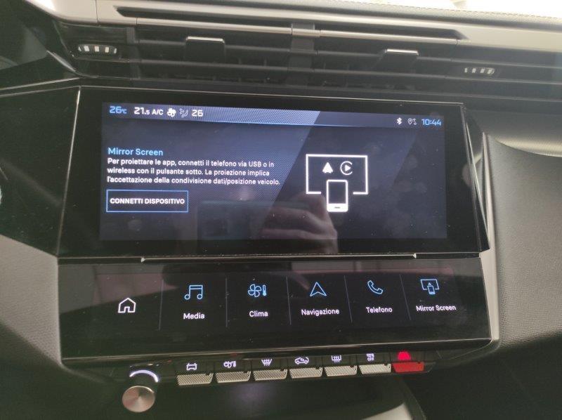 PEUGEOT 408 - 408 Hybrid 136 e-DCS6 GT