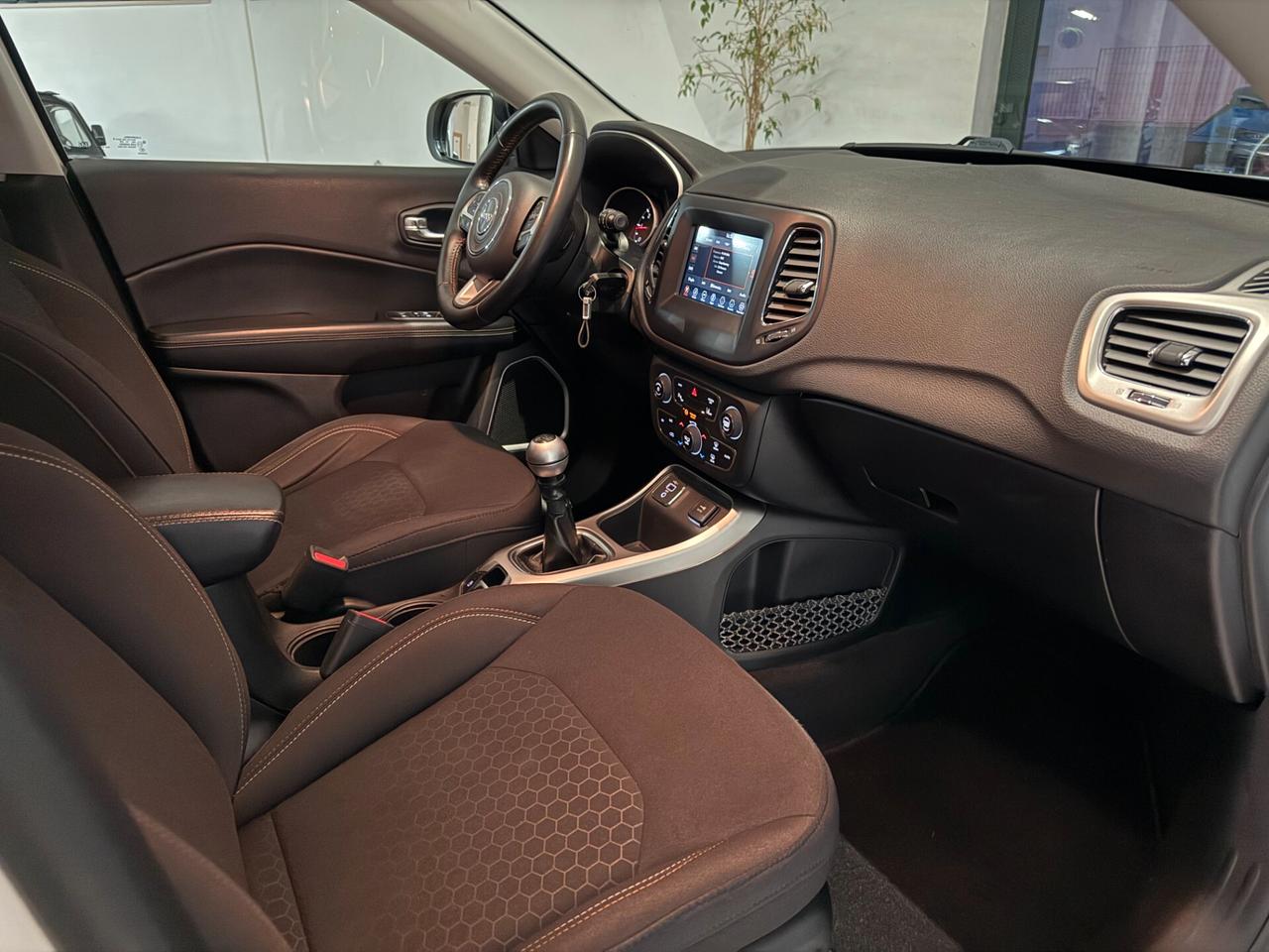 Jeep Compass 1.6 Multijet II 2WD Longitude 2019