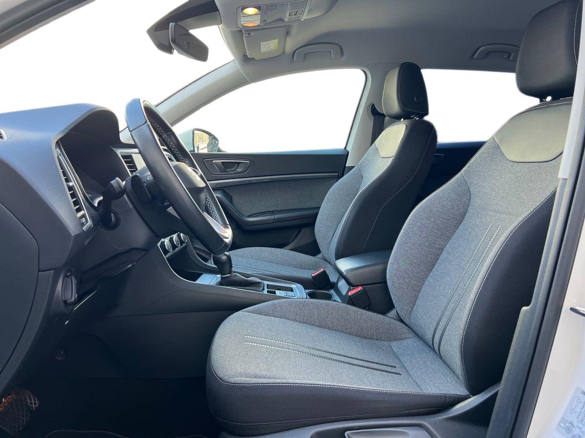 SEAT Ateca 2.0 tdi Business 150cv dsg