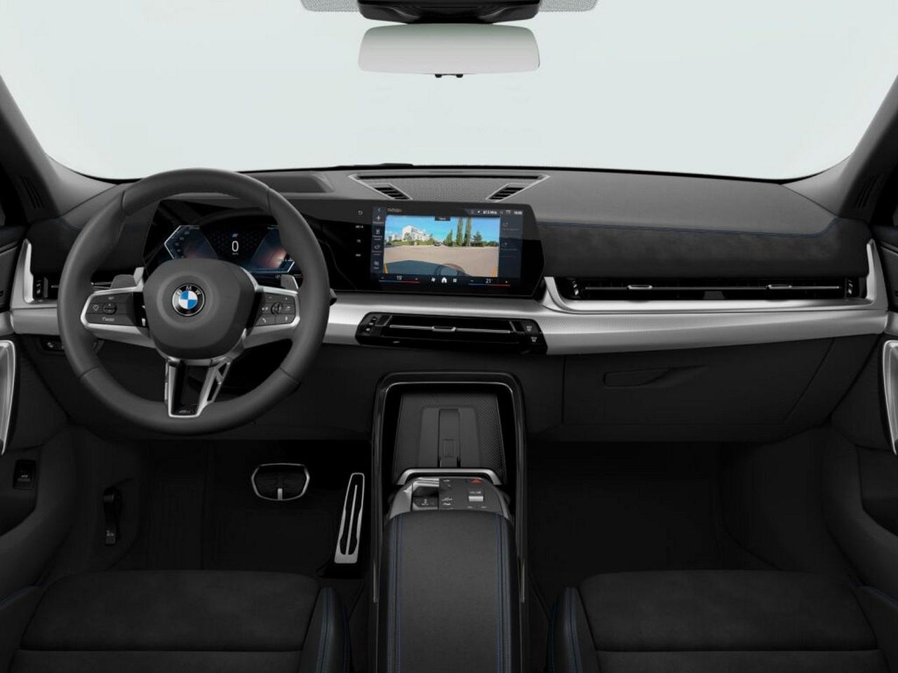 BMW X2 xdrive 20d 48V MSport Pro auto
