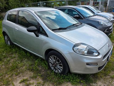 Fiat Punto evo 1.2 benzina anno 2014 150.000km