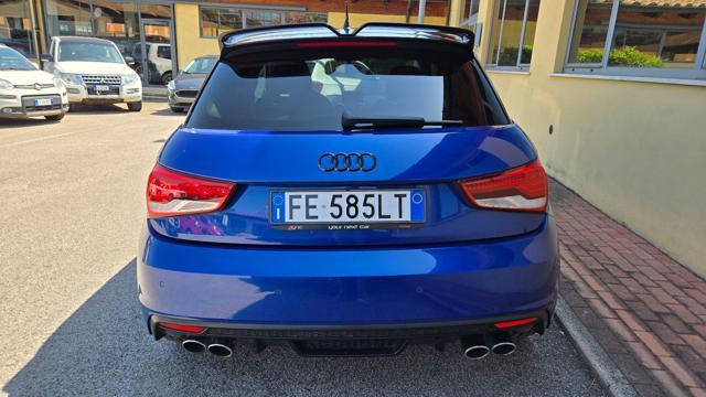 AUDI S1 SPB 2.0 TFSI QUATTRO 231 CV SOUND BOSE GARANZIA