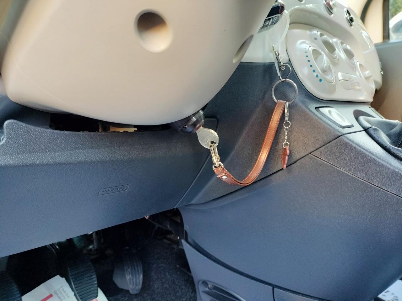 Fiat 500 1.2 EasyPower Lounge vintage