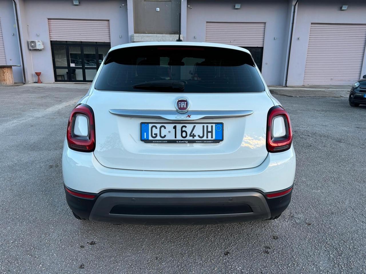 Fiat 500X 1.3 MultiJet 95 CV City Cross 08/2020