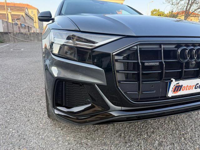 AUDI Q8 50 TDI 286 CV quattro tiptronic Sport S-line