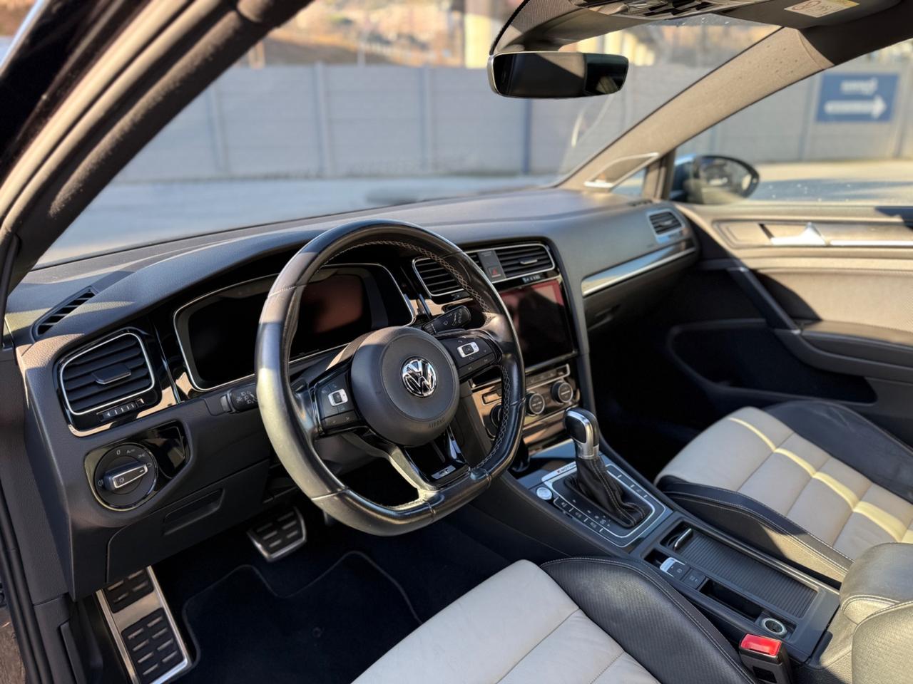 Volkswagen Golf R 7.5 2.0 TSI DSG 4MOTION 5p. BMT