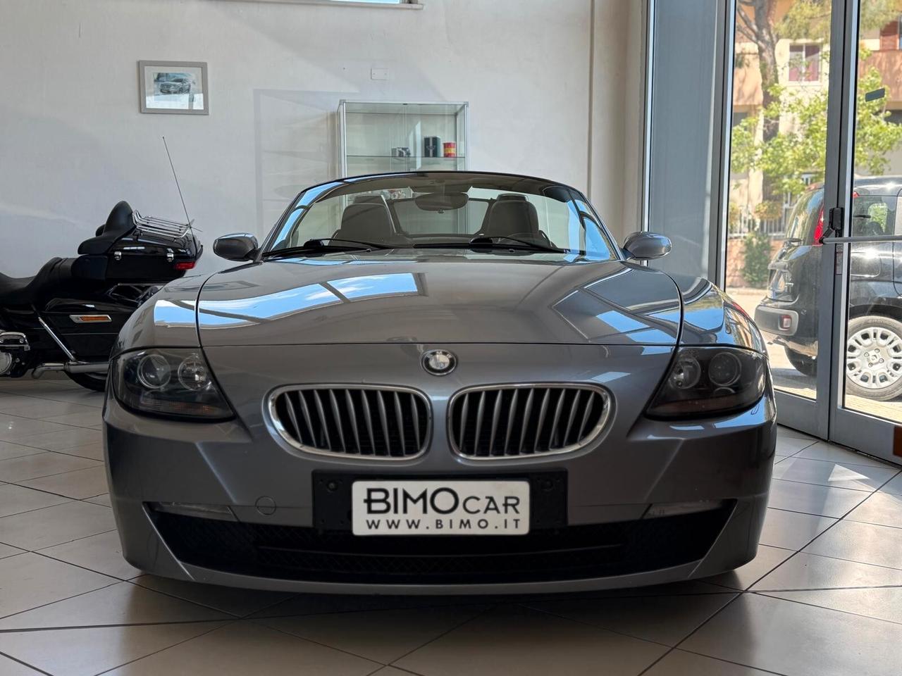 Bmw Z4 2.5si cat Roadster
