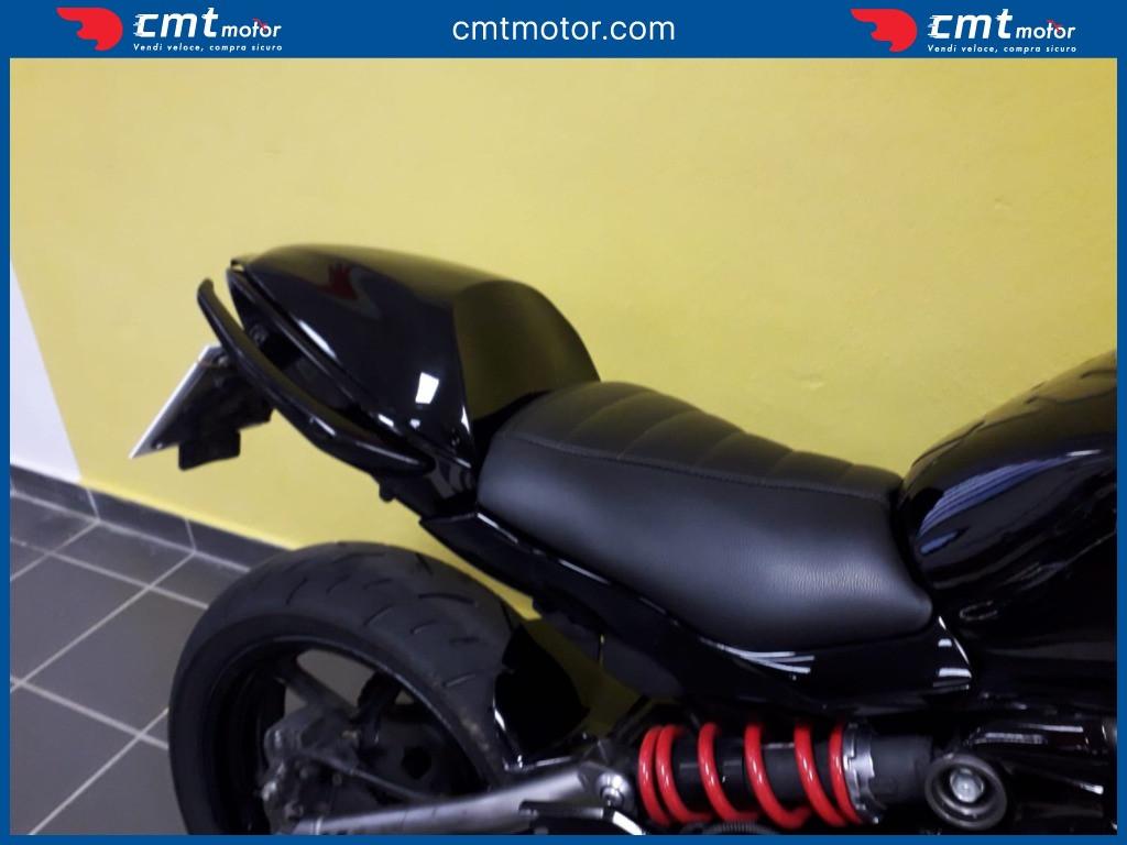 Kawasaki ER-6N - 2013