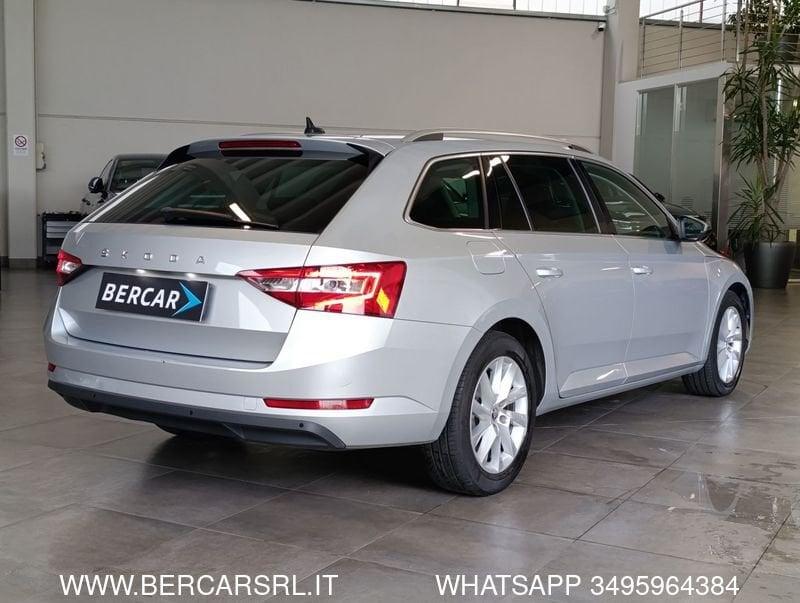 Skoda Superb Superb 2.0 TDI EVO 122 CV SCR DSG Wagon Executive