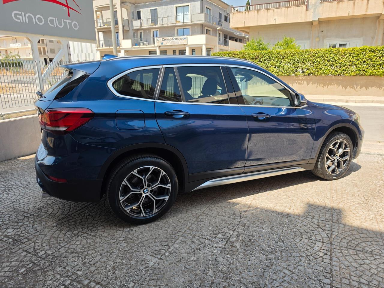 Bmw X1 sDrive18d xLine
