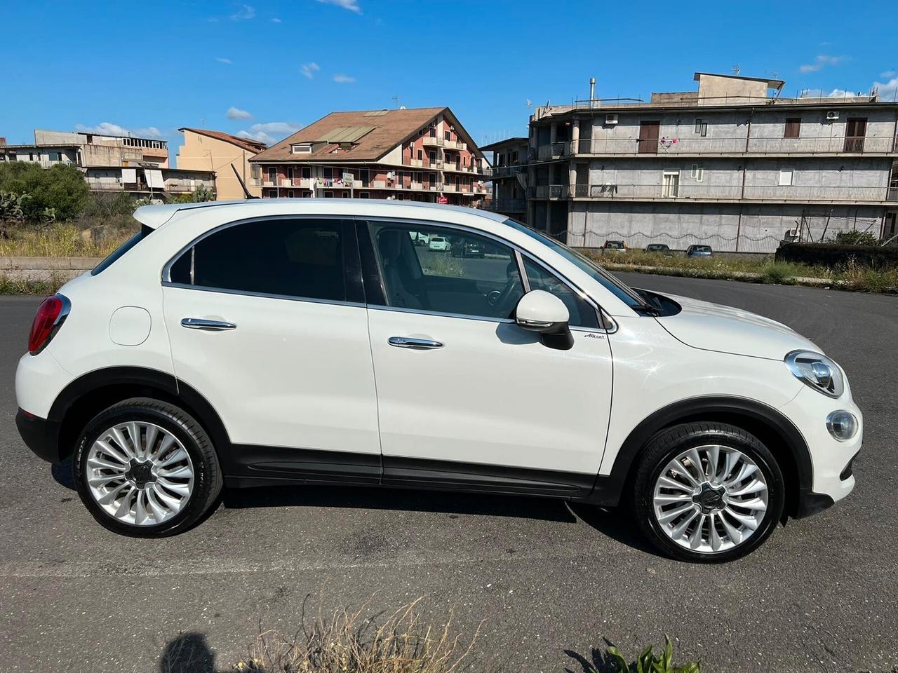 Fiat 500X 1.6mljt LOUNGE FULLOPTIONAL 2015