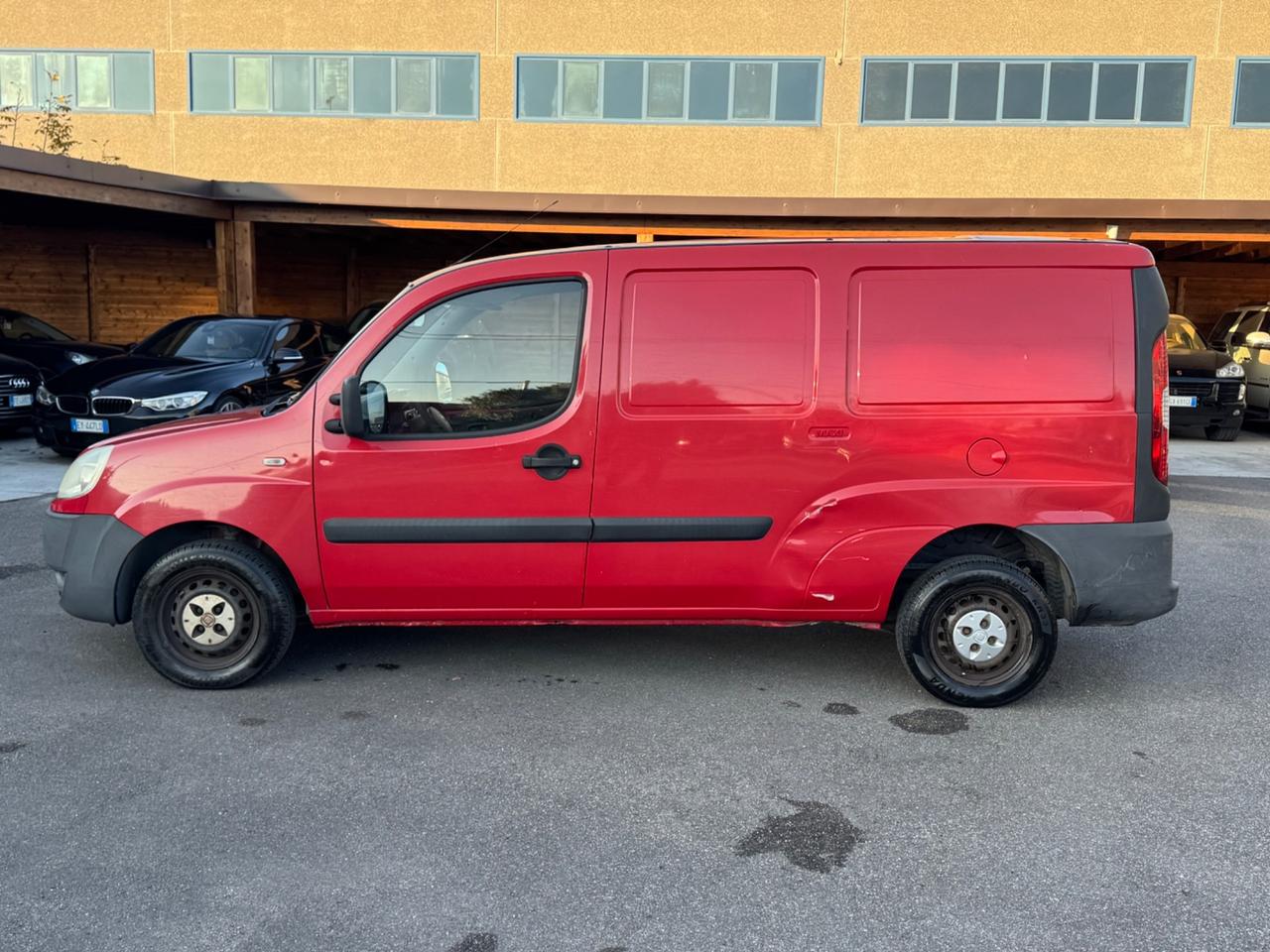 Fiat Doblo 1.9 JTD cat SX MAXI