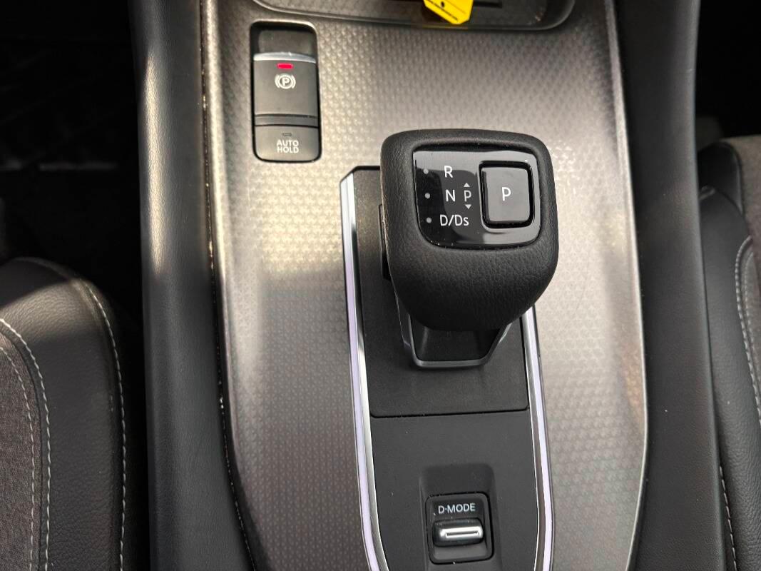 Nissan Qashqai 1.3 mhev N-Connecta 2wd 158cv xtronic