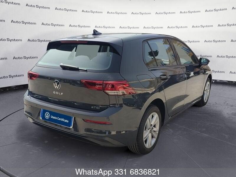 Volkswagen Golf 1.0 eTSI EVO DSG Life