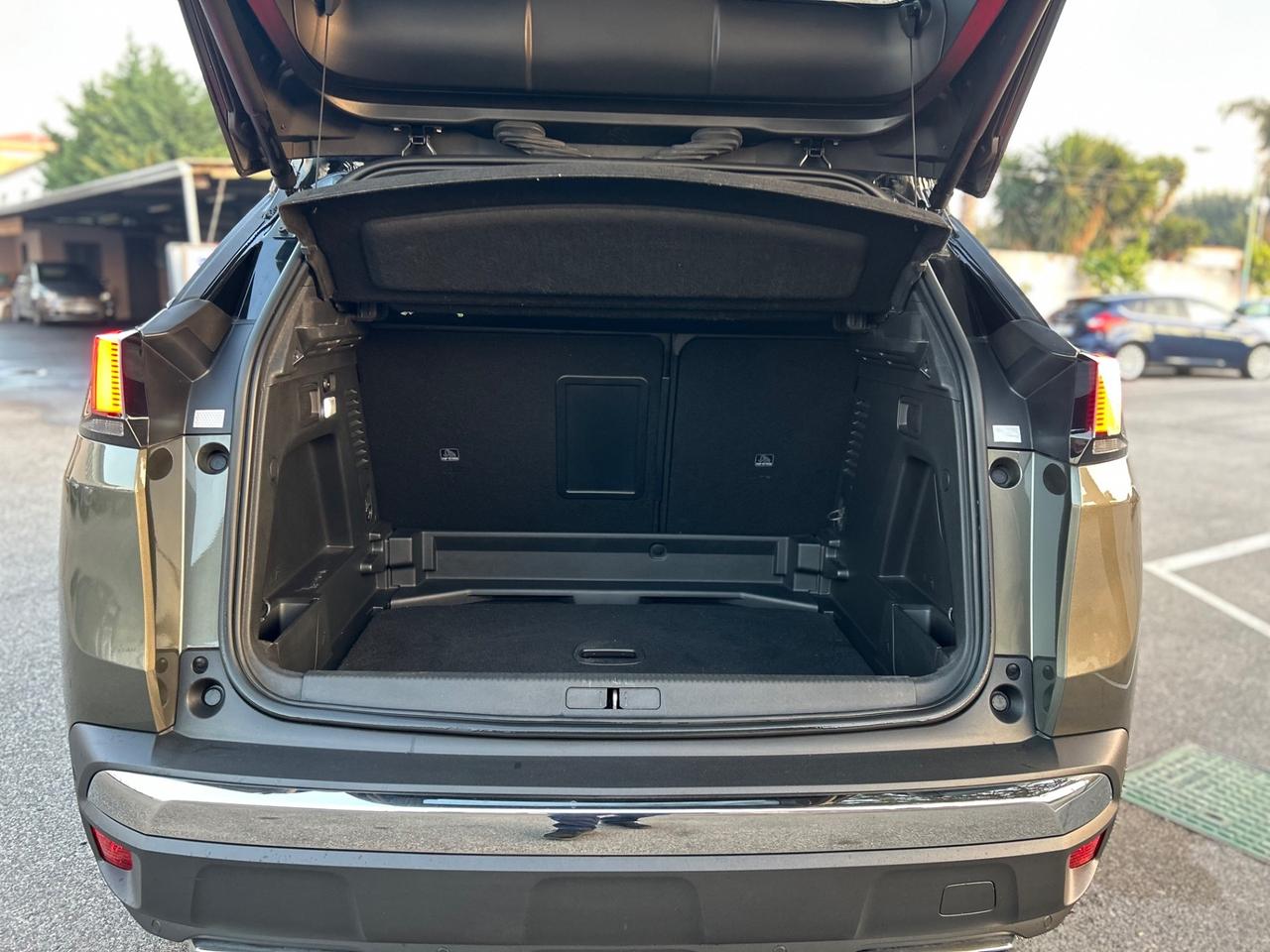 Peugeot 3008 BlueHDi GT Line