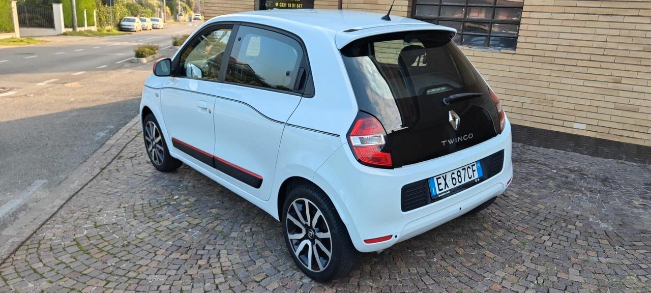 Renault Twingo 1.0 SCe Stop&Start Energy Openair