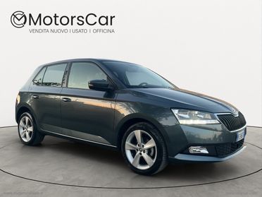 SKODA Fabia 1.0 TSI Design Edition