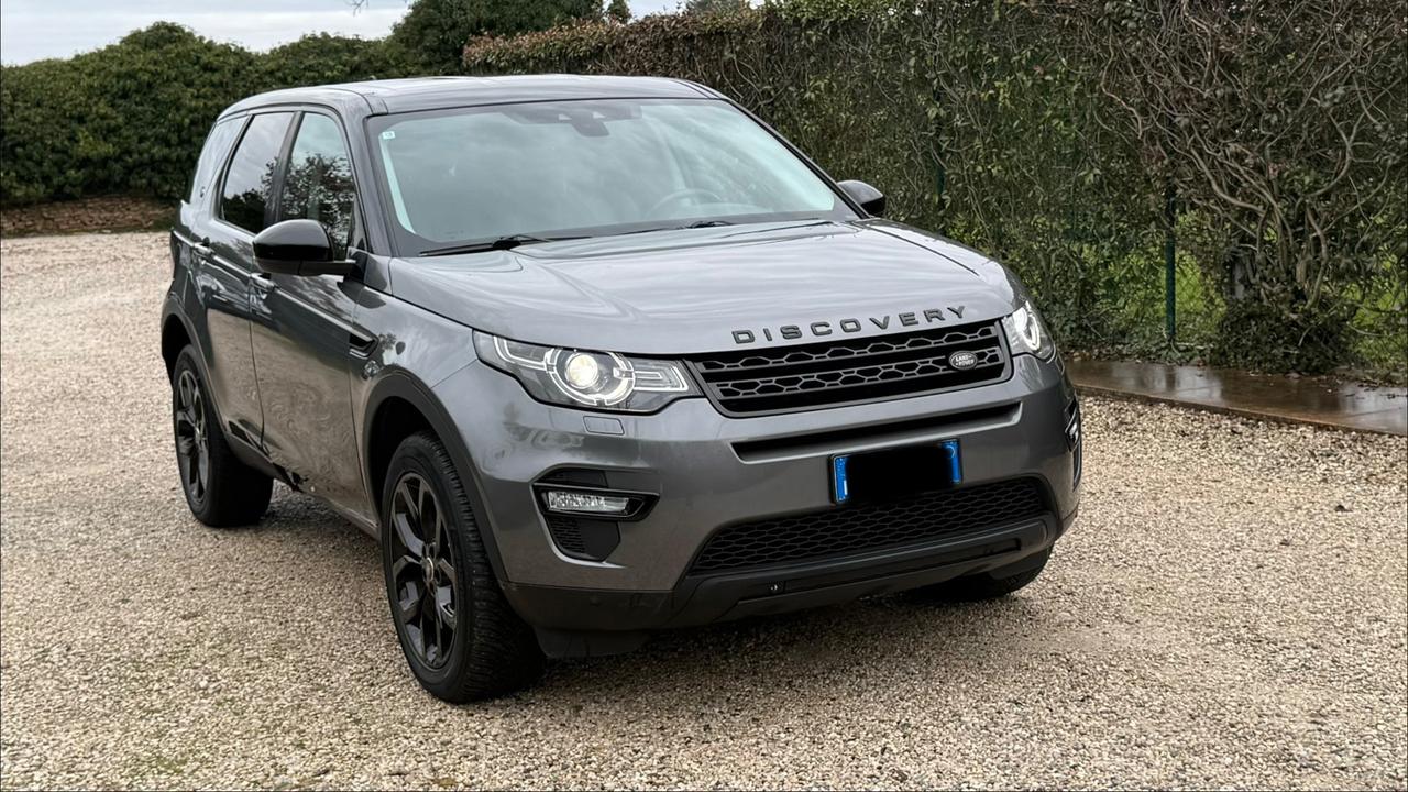 Land Rover Discovery Sport 2.0 TD4 150 CV HSE Luxury