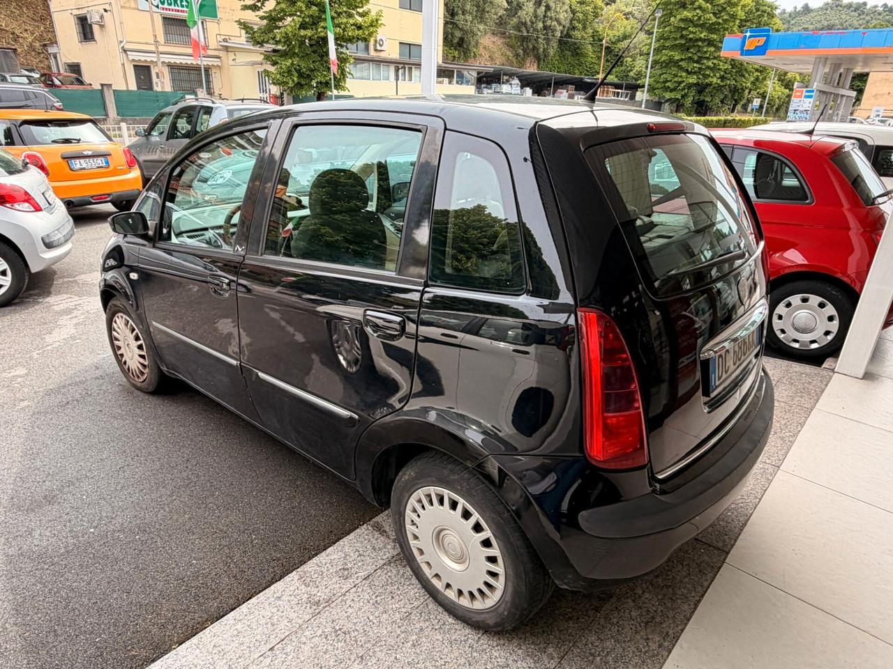 Lancia MUSA 1.4 Argento