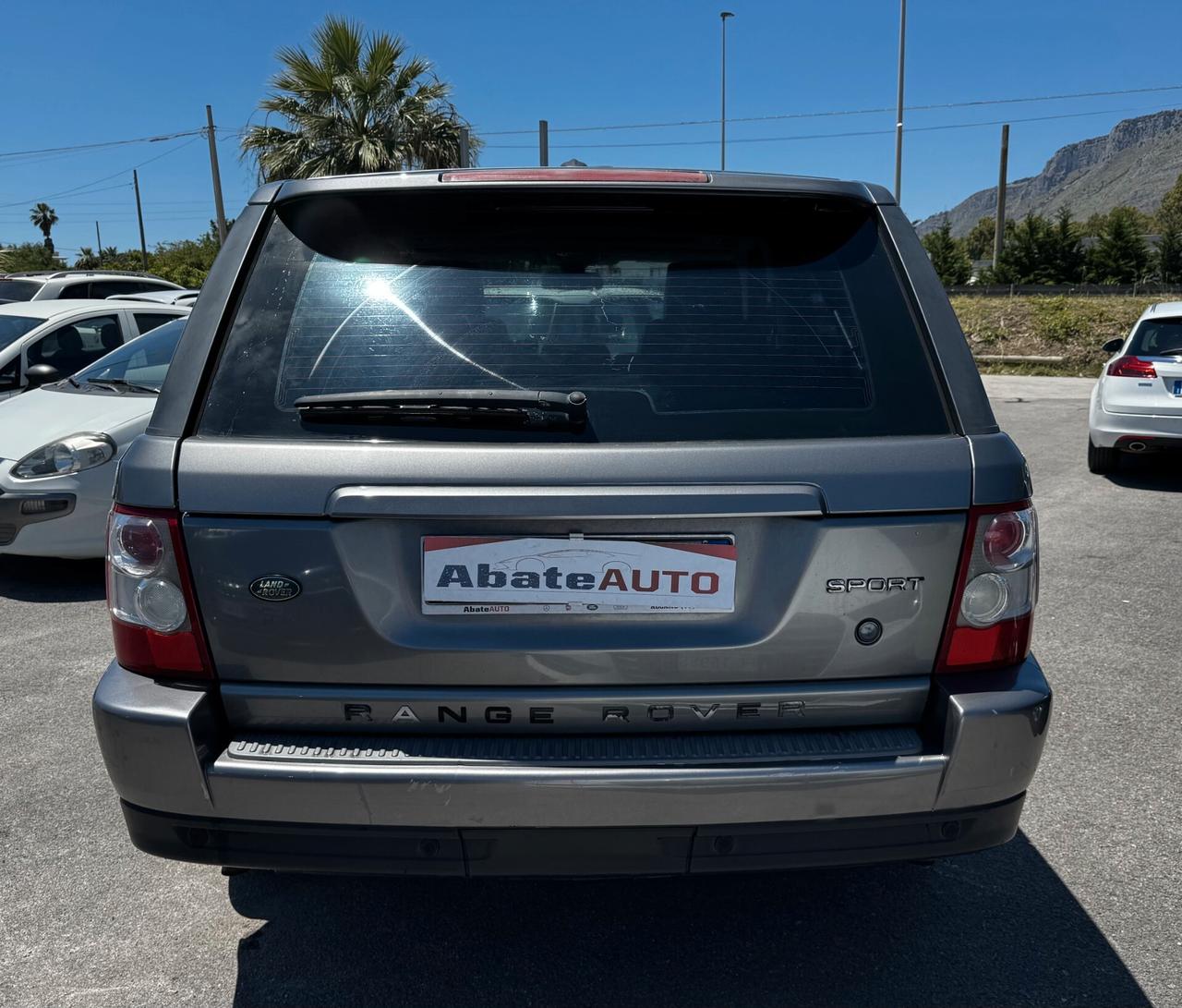Land Rover Range Rover Sport 2.7 TDV6 HSE