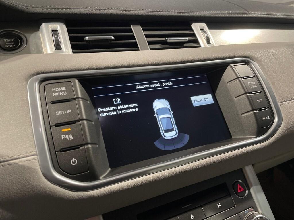 Land Rover Range Rover Evoque 2.2 td4 Pure Tech Pack 150cv