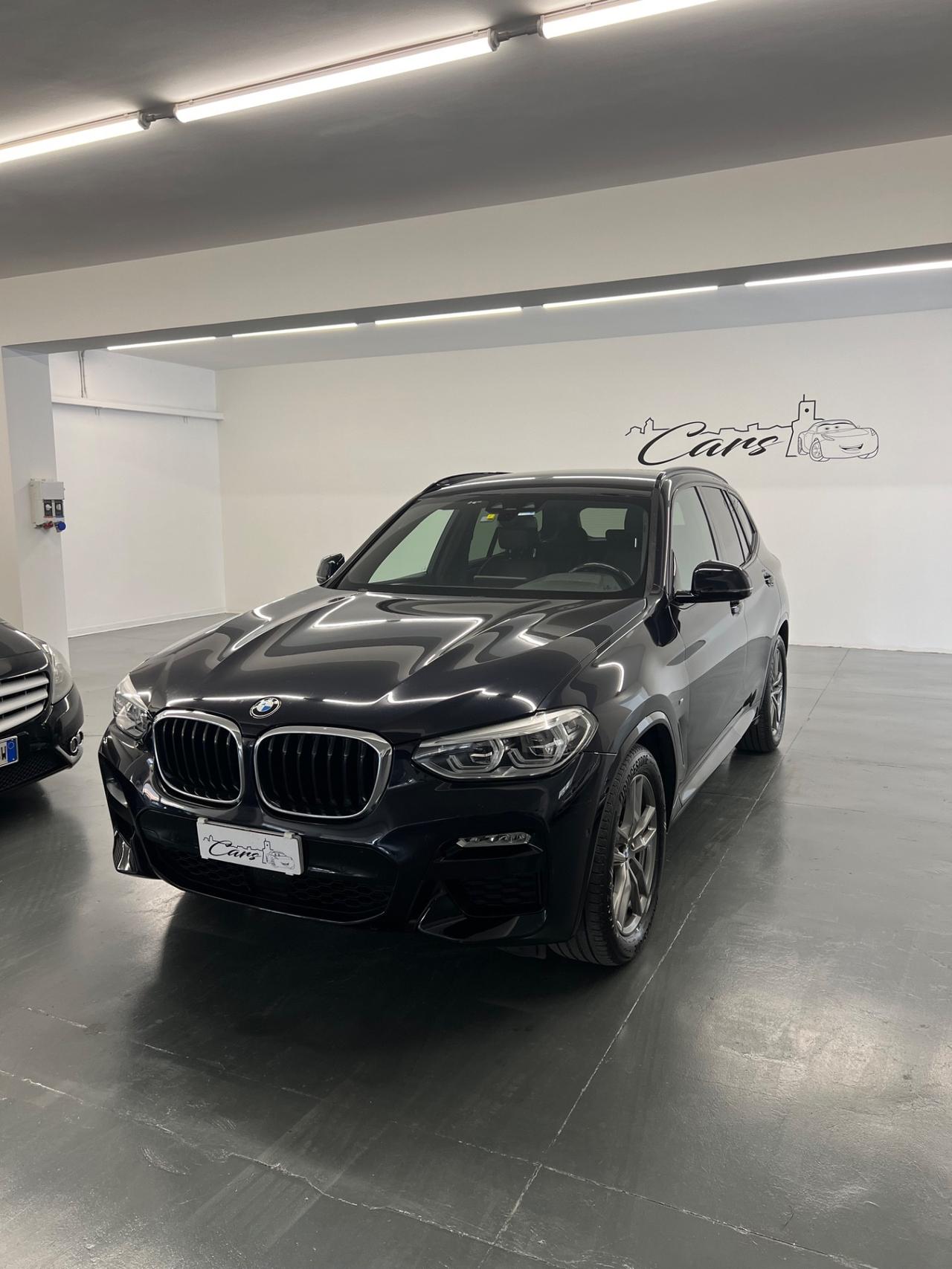 Bmw X3 xDrive25d m sport