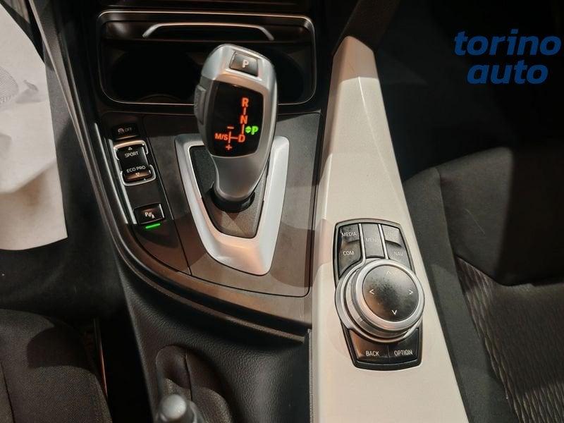 BMW Serie 3 316d Touring Business Advantage