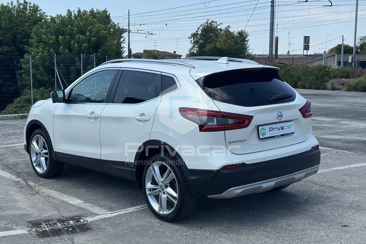 NISSAN Qashqai 1.7 dCi 150 CV Business